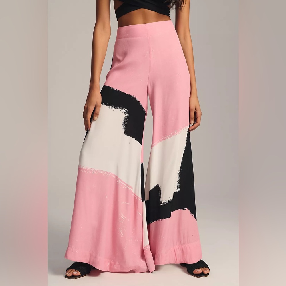 S/W/F Wide-Leg Pants